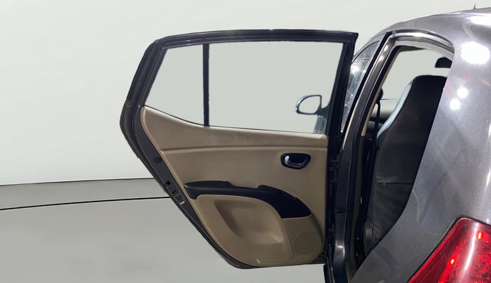 2012 Hyundai i10 SPORTZ 1.2, Petrol, Manual, 37,479 km, LHS Rear Door