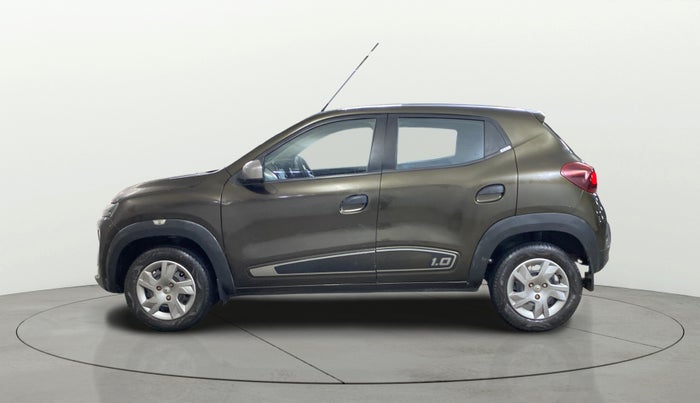 2020 Renault Kwid RXT 1.0 (O), Petrol, Manual, 25,210 km, Left Side