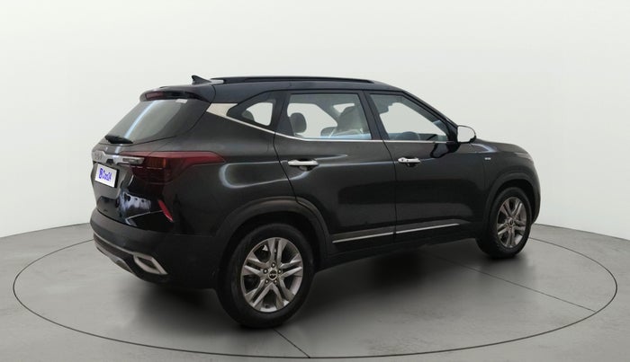 2023 KIA SELTOS HTX 1.5 DIESEL IMT, Diesel, Manual, 59,919 km, Right Back Diagonal