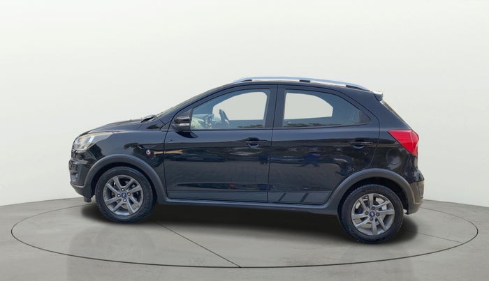 2019 Ford FREESTYLE TITANIUM 1.2 PETROL, Petrol, Manual, 77,058 km, Left Side