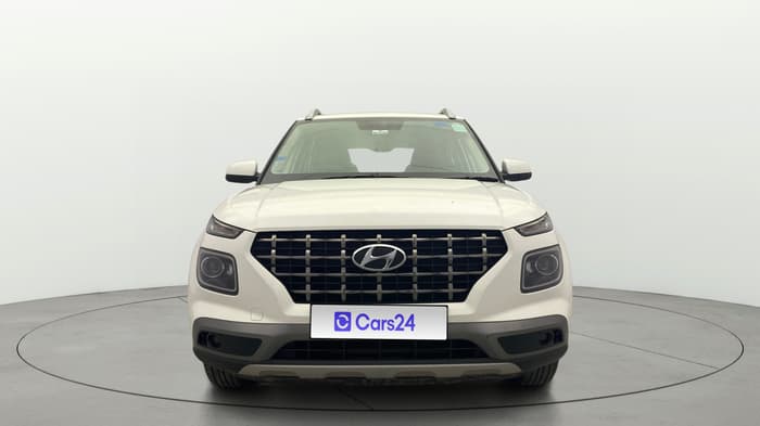2021 Hyundai VENUE S+ 1.2, Petrol, Manual, 8,602 km, Front