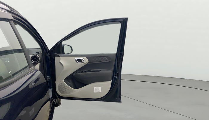 2022 Hyundai GRAND I10 NIOS SPORTZ 1.2 KAPPA VTVT CNG, CNG, Manual, 45,644 km, RHS Front Door