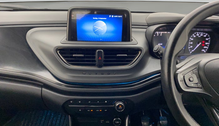 2023 Tata ALTROZ  XZ PLUS (S) DARK EDITION , Diesel, Manual, 23,254 km, Air Conditioner