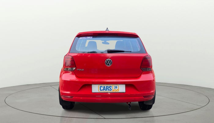 2017 Volkswagen Polo HIGHLINE1.2L, Petrol, Manual, 39,478 km, Back/Rear