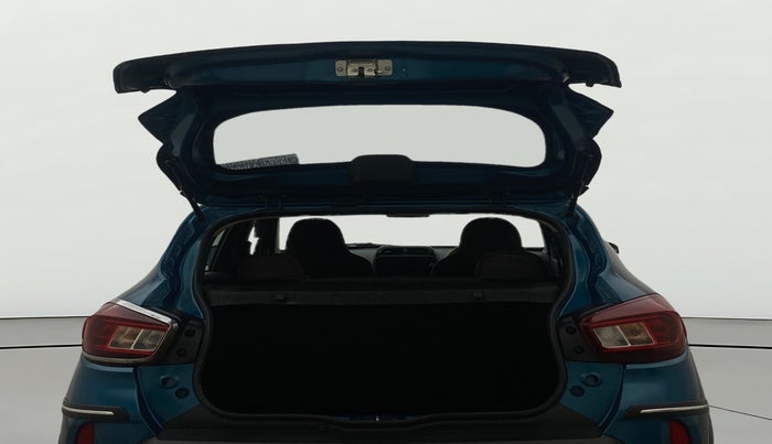 2019 Renault Kwid RXT 1.0 (O), Petrol, Manual, 39,947 km, Boot Door Open