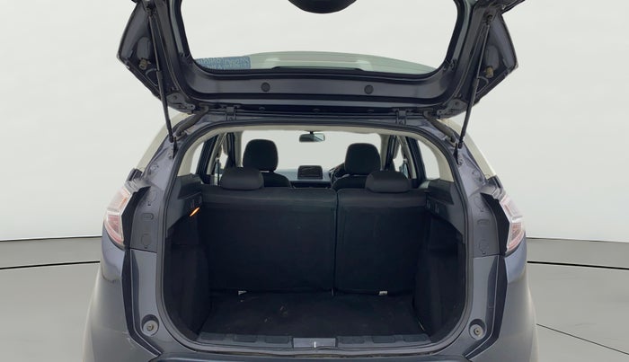 2018 Tata NEXON XZ PLUS PETROL, Petrol, Manual, 86,344 km, Boot Open Zoomed View