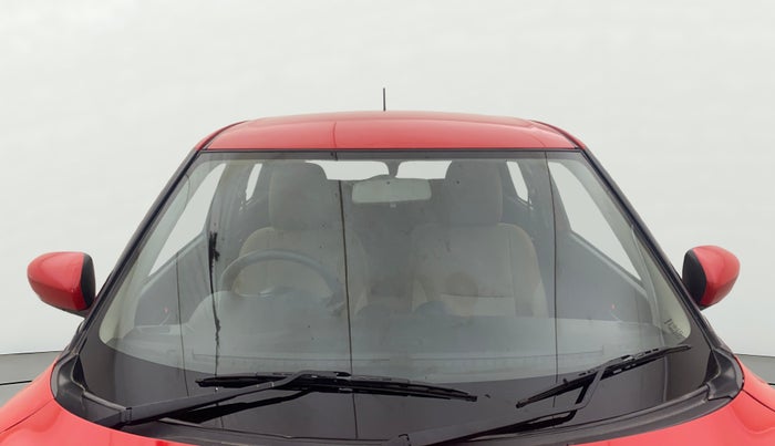 2020 Maruti Swift VXI AMT, Petrol, Automatic, 41,640 km, Front Windshield