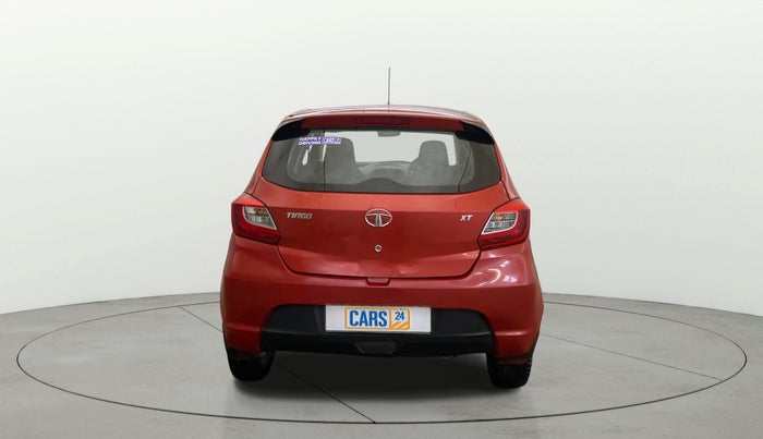 2017 Tata Tiago XT PETROL, Petrol, Manual, 32,566 km, Back/Rear