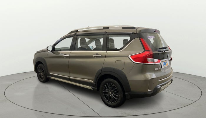2021 Maruti XL6 ZETA MT, Petrol, Manual, 10,913 km, Left Back Diagonal