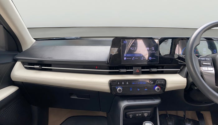 2023 Hyundai Verna S MT 1.5 MPI, Petrol, Manual, 24,896 km, Air Conditioner