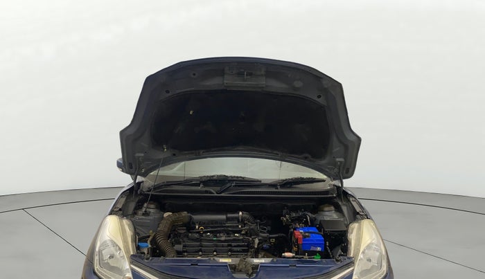 2015 Maruti Baleno DELTA PETROL 1.2, Petrol, Manual, 77,849 km, Open Bonet