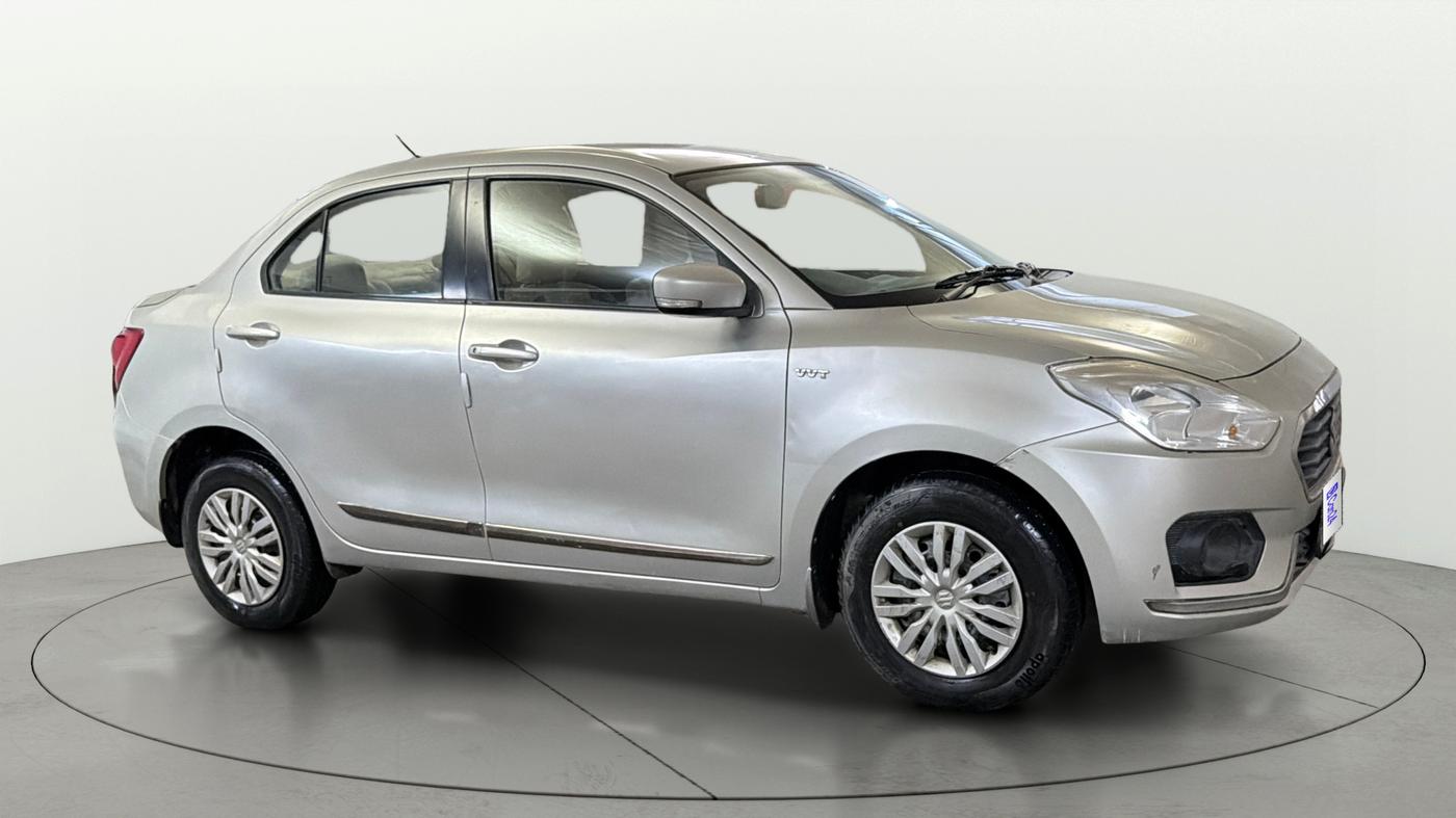 2018 Maruti Dzire VXI, Petrol, Manual, 73,918 km, SRP
