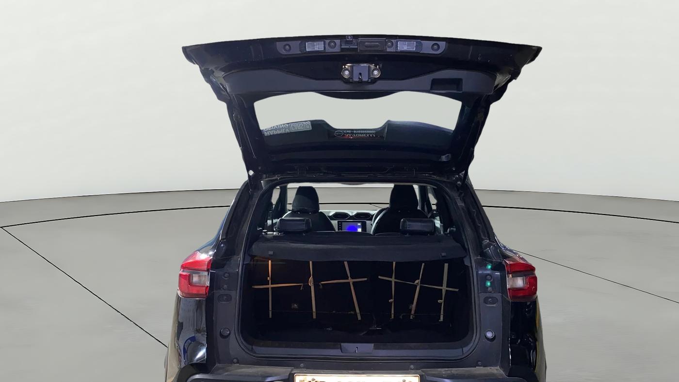 2023 Nissan MAGNITE XV MT, Petrol, Manual, 17,733 km, Boot Open Zoomed View