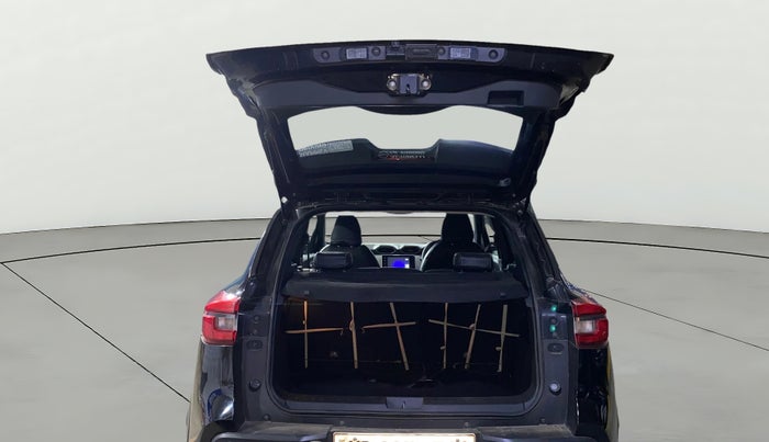 2023 Nissan MAGNITE XV MT, Petrol, Manual, 17,733 km, Boot Open Zoomed View