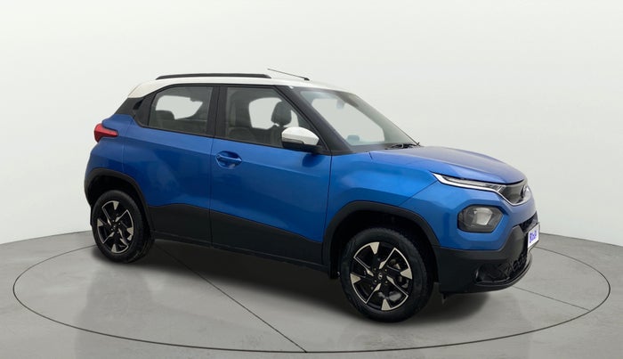 2022 Tata PUNCH CREATIVE  AMT, Petrol, Automatic, 31,442 km, SRP