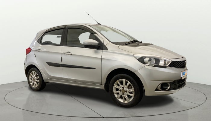 2018 Tata Tiago XZ PETROL, Petrol, Manual, 1,39,758 km, Right Front Diagonal