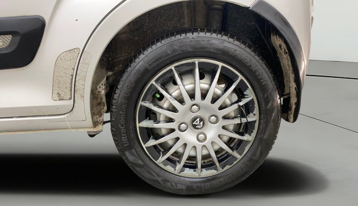 2018 Maruti IGNIS SIGMA 1.2, Petrol, Manual, 61,711 km, Left Rear Wheel