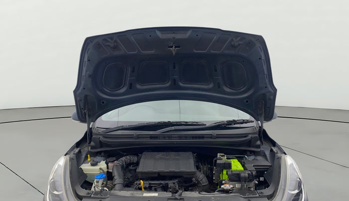 2020 Hyundai GRAND I10 NIOS SPORTZ AMT 1.2 KAPPA VTVT, Petrol, Automatic, 76,813 km, Open Bonet