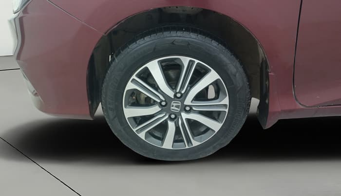 2018 Honda City 1.5L I-VTEC V MT, Petrol, Manual, 59,248 km, Left Front Wheel