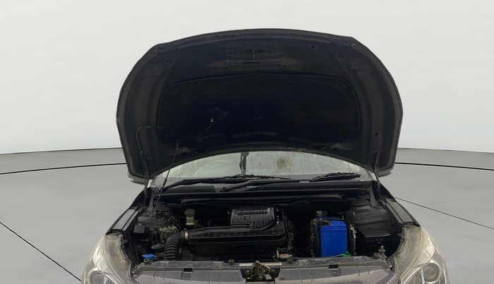 2016 Maruti Ciaz ZXI+ RS, Petrol, Manual, 84,888 km, Open Bonet