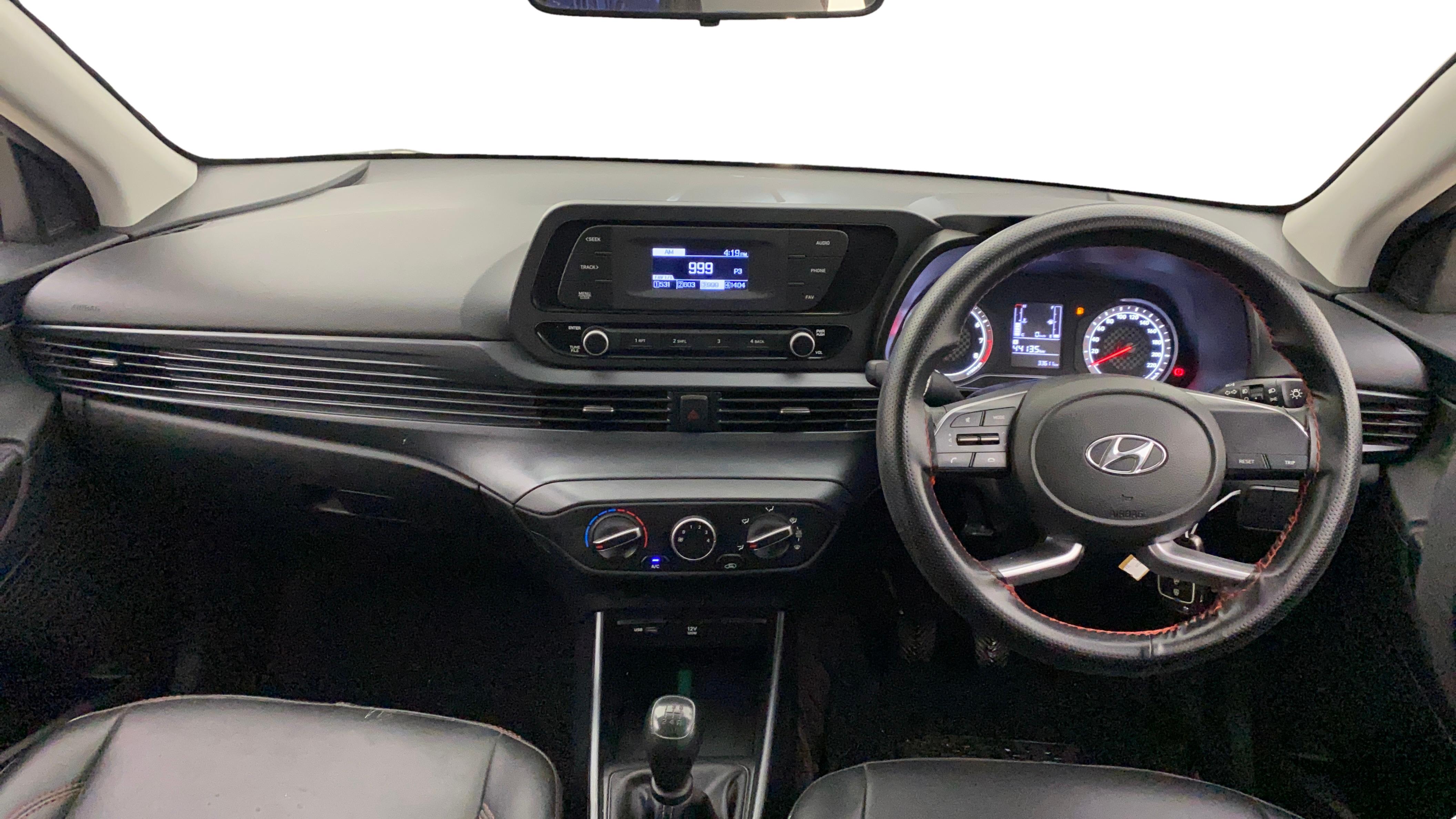 Interior