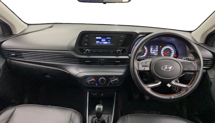 2023 Hyundai NEW I20 MAGNA 1.2 MT, Petrol, Manual, 33,611 km, Dashboard