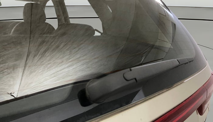 2020 KIA SONET GTX PLUS 1.0 DCT, Petrol, Automatic, 29,298 km, Rear Wiper