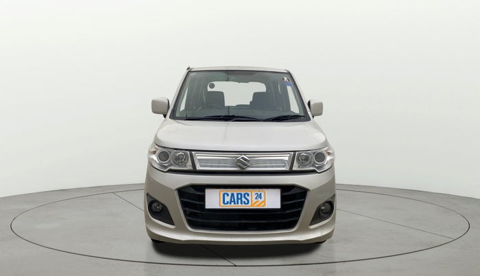 2018 Maruti Wagon R 1.0 VXI + (O) AMT, Petrol, Automatic, 48,749 km, Front