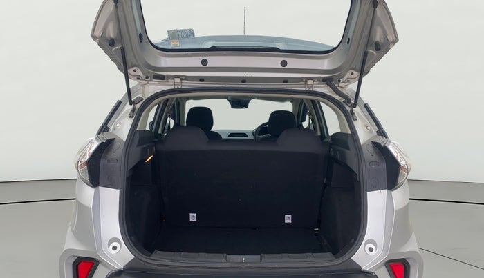 2021 Tata NEXON XMA SUNROOF PETROL, Petrol, Automatic, 38,695 km, Boot Open Zoomed View