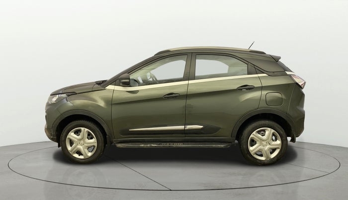 2023 Tata NEXON XMA PETROL, CNG, Automatic, 17,349 km, Left Side
