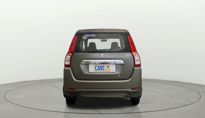 2020 Maruti New Wagon-R LXI CNG 1.0, CNG, Manual, 56,327 km, Back/Rear
