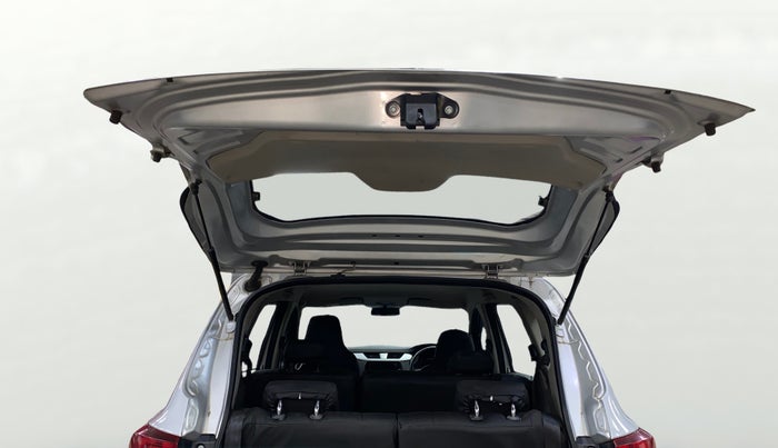 2021 Renault TRIBER RXZ, Petrol, Manual, 13,492 km, Boot Door Open