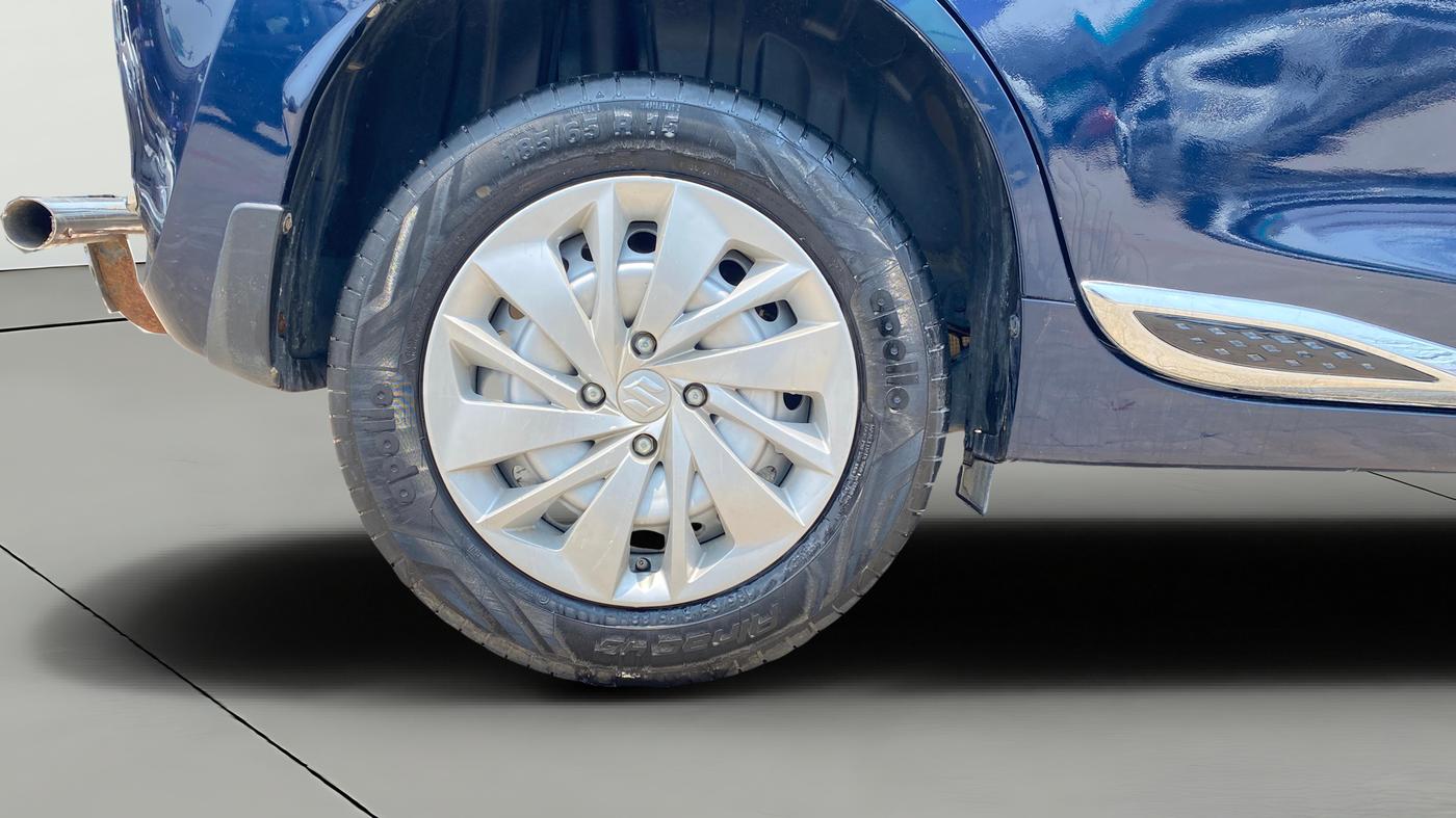 2023 Maruti Baleno SIGMA PETROL 1.2, Petrol, Manual, 20,454 km, Right Rear Wheel