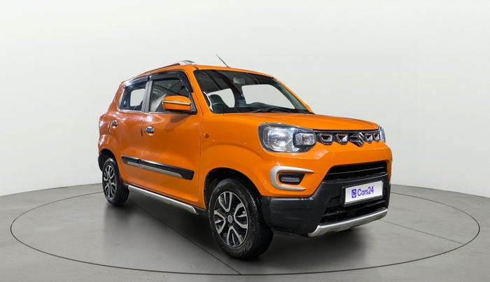 2020 Maruti S PRESSO VXI+, Petrol, Manual, 14,162 km, SRP