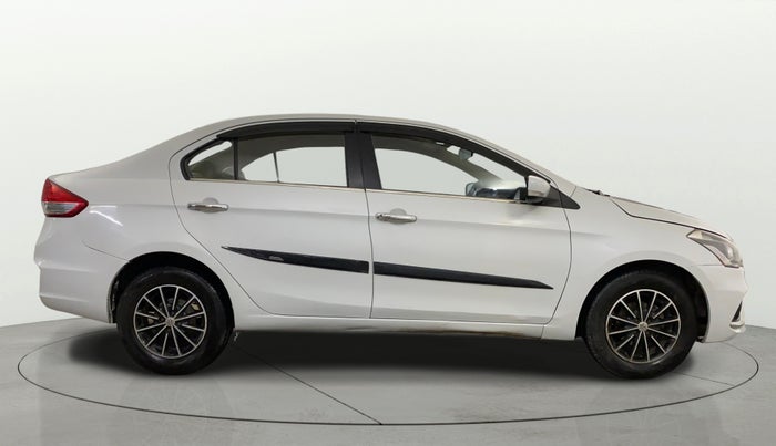 2021 Maruti Ciaz SIGMA 1.5 SHVS MT  PETROL, Petrol, Manual, 85,565 km, Right Side View