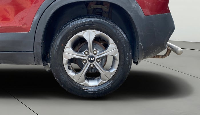 2020 KIA SELTOS HTK PLUS 1.5, Petrol, Manual, 84,208 km, Left Rear Wheel