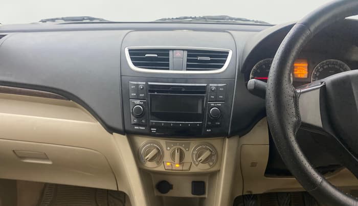 2016 Maruti Swift Dzire VXI (O), Petrol, Manual, 34,734 km, Air Conditioner