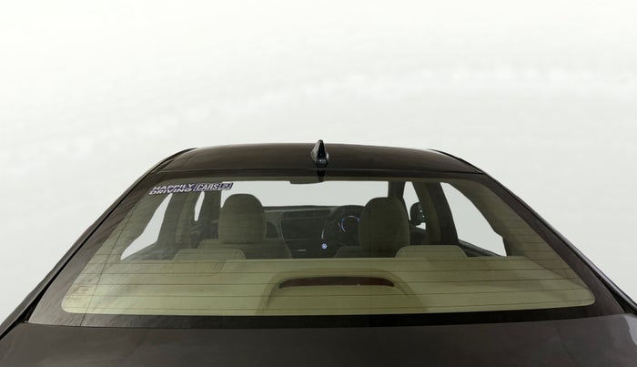 2018 Honda City 1.5L I-VTEC V MT, Petrol, Manual, 25,484 km, Rear Windshield