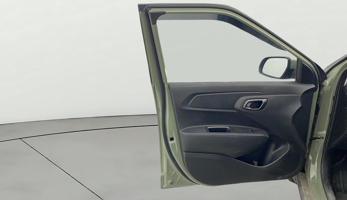 2024 Hyundai EXTER  SX 1.2 AMT, Petrol, Automatic, 16,371 km, LHS Front Door