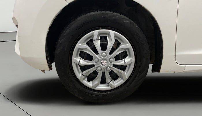 2017 Honda Jazz 1.2L I-VTEC SV, Petrol, Manual, 78,379 km, Left Front Wheel