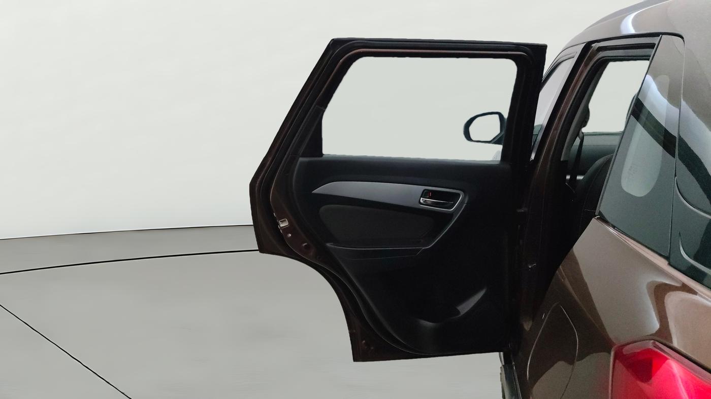 2021 Toyota URBAN CRUISER PREMIUM GRADE MT DUAL TONE, Petrol, Manual, 57,769 km, LHS Rear Door