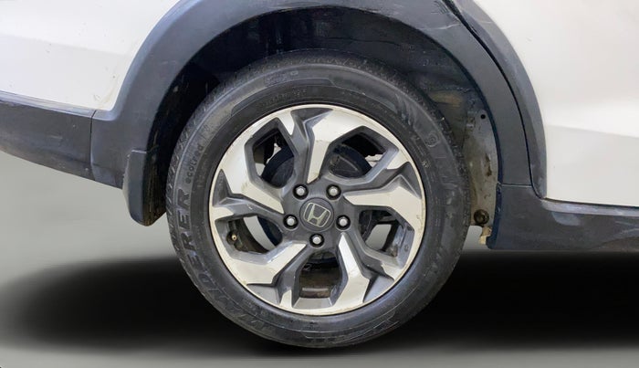 2016 Honda BR-V 1.5L I-VTEC V, Petrol, Manual, 53,594 km, Right Rear Wheel