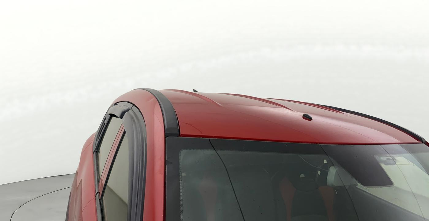 2018 Mahindra KUV 100 NXT K4+ P 6 STR, Petrol, Manual, 51,460 km, Roof