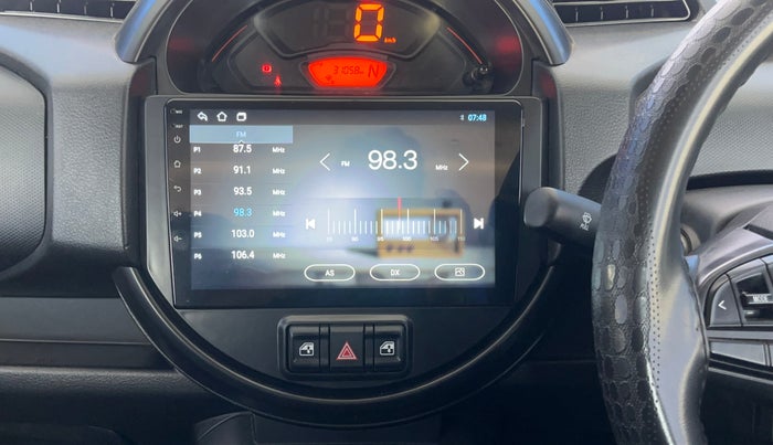 2019 Maruti S PRESSO VXI PLUS AMT, Petrol, Automatic, 31,031 km, Air Conditioner