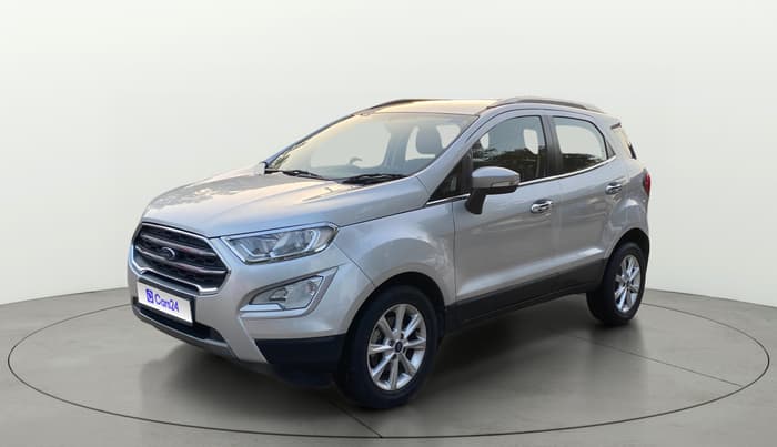 2021 Ford Ecosport TITANIUM 1.5L PETROL, Petrol, Manual, 17,690 km, Left Front Diagonal