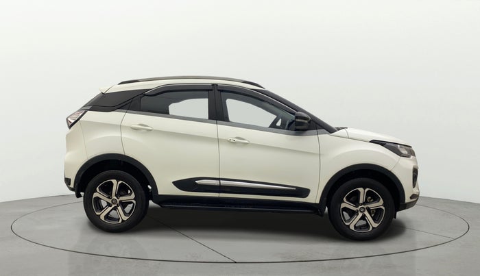 2022 Tata NEXON XZ PLUS PETROL SUNROOF, Petrol, Manual, 61,444 km, Right Side View
