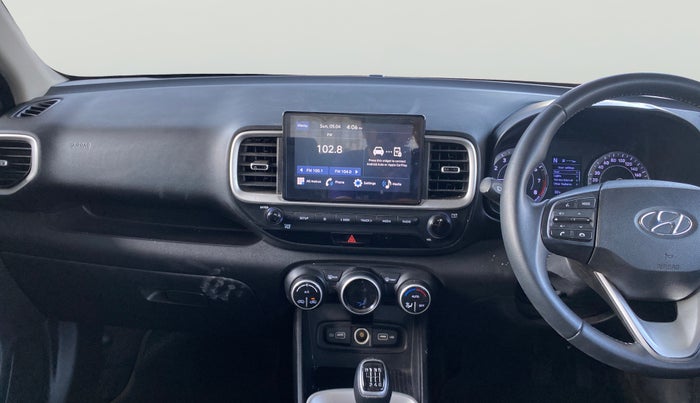 2021 Hyundai VENUE SX 1.0 TURBO IMT, Petrol, Manual, 66,883 km, Air Conditioner