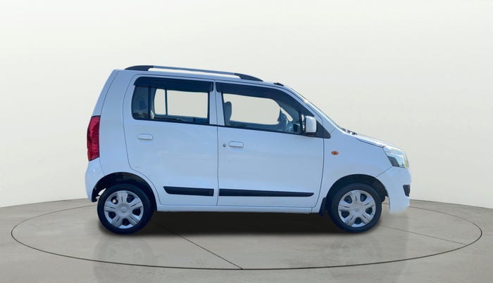 2017 Maruti Wagon R 1.0 VXI, Petrol, Manual, 48,824 km, Right Side View