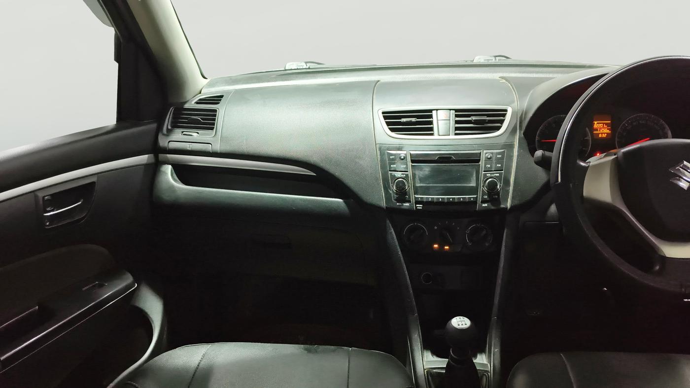 2017 Maruti Swift VXI, Petrol, Manual, 71,239 km, Air Conditioner