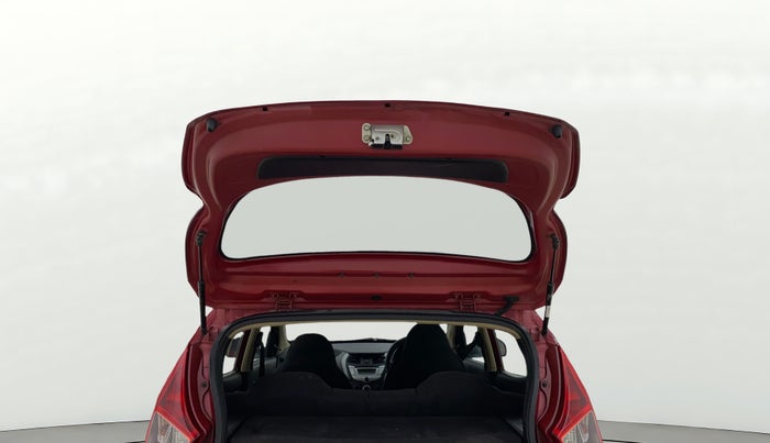 2018 Hyundai Eon SPORTZ, CNG, Manual, 51,218 km, Boot Door Open